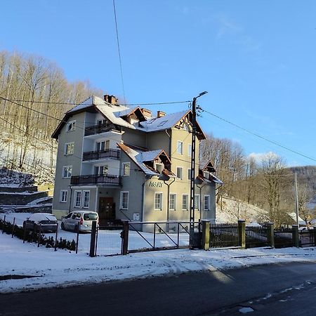 Apartamenty Agat Pieszyce Exteriör bild