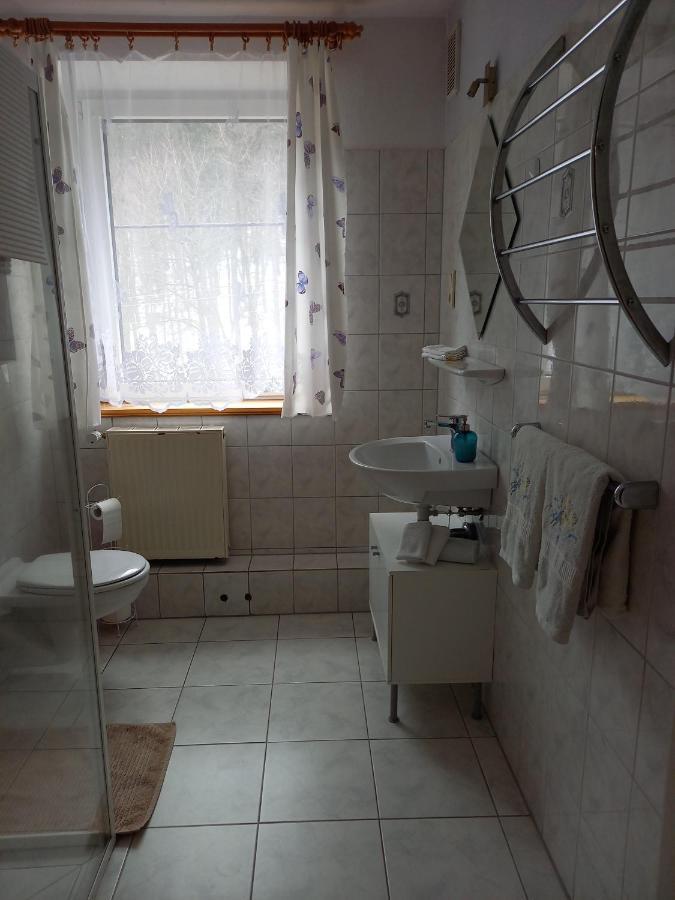 Apartamenty Agat Pieszyce Exteriör bild