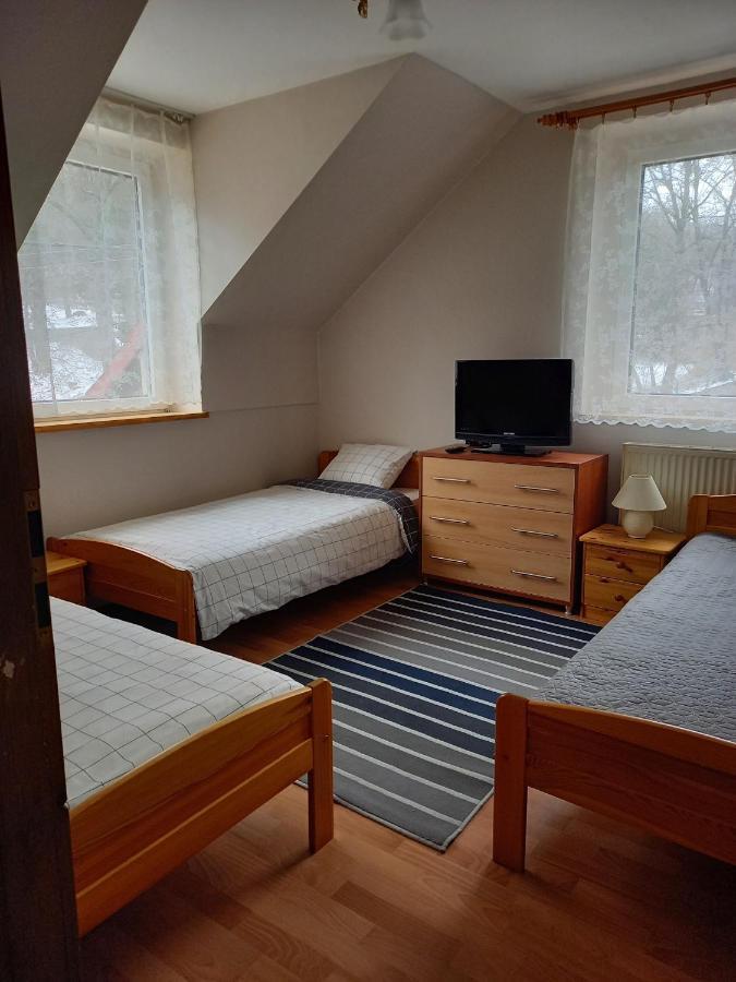 Apartamenty Agat Pieszyce Exteriör bild