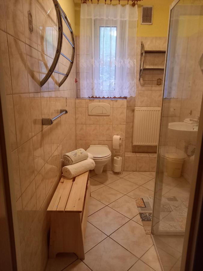 Apartamenty Agat Pieszyce Exteriör bild