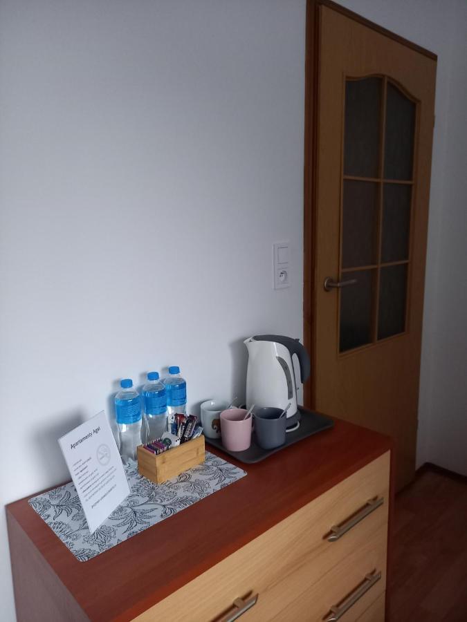 Apartamenty Agat Pieszyce Exteriör bild