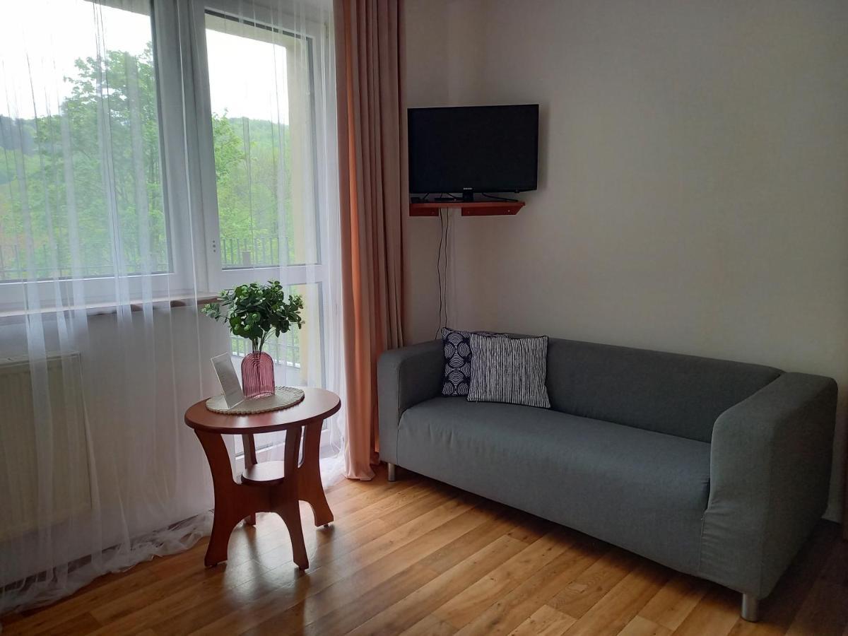 Apartamenty Agat Pieszyce Exteriör bild