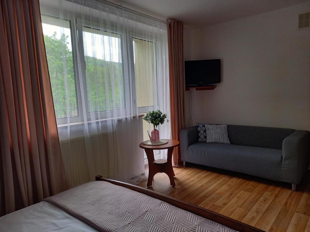 Apartamenty Agat Pieszyce Exteriör bild