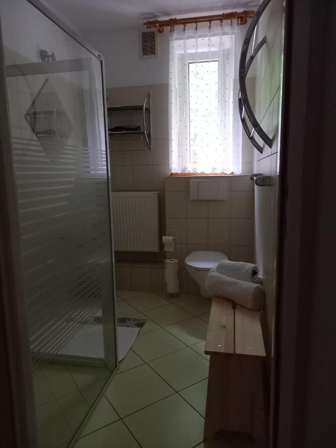Apartamenty Agat Pieszyce Exteriör bild
