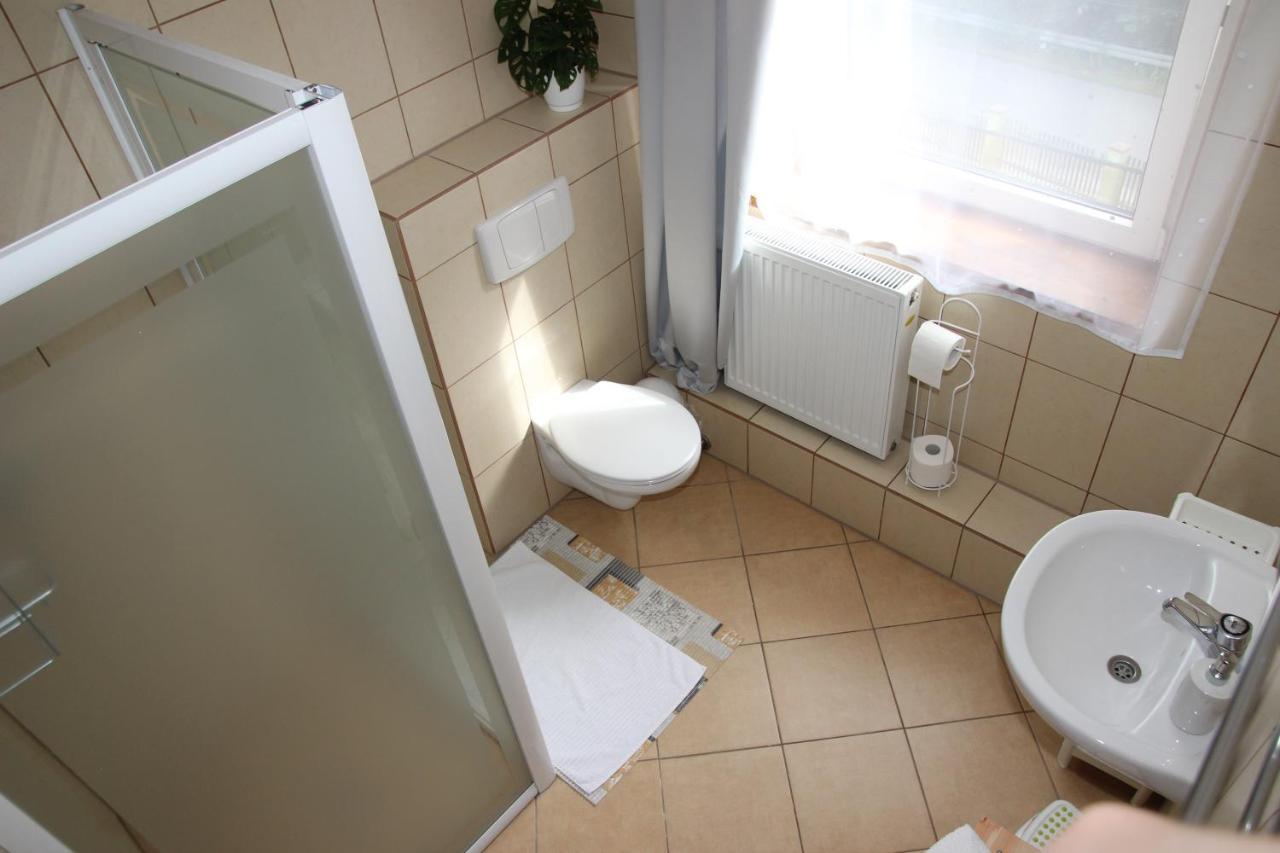 Apartamenty Agat Pieszyce Exteriör bild