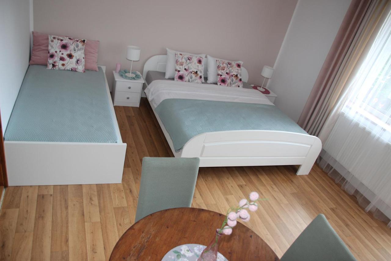 Apartamenty Agat Pieszyce Exteriör bild