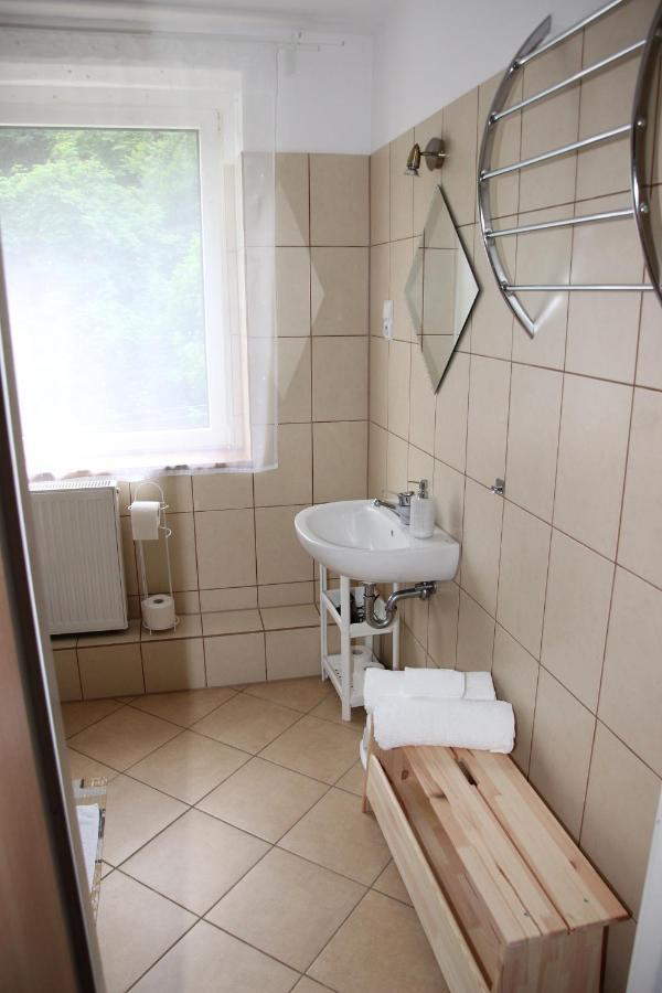 Apartamenty Agat Pieszyce Exteriör bild